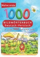 bokomslag Meine ersten 1000 Wörter Bildwörterbuch Deutsch-Persisch