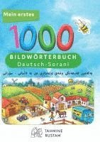 Meine ersten 1000 Wörter Bildwörterbuch Deutsch-Sorani 1