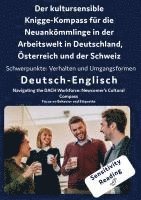 bokomslag Knigge für die Arbeitswelt Deutsch-Persisch, Englisch