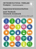 bokomslag Studienwörterbuch für Ingenieurwissenschaften. Deutsch-Arabisch