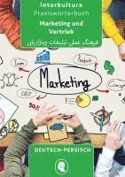 bokomslag Praxiswörterbuch für Marketing und Vertrieb. Deutsch-Persisch