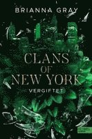 bokomslag Clans of New York (Band 2)