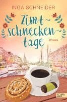 bokomslag Zimtschneckentage