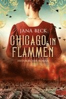 bokomslag Chicago in Flammen