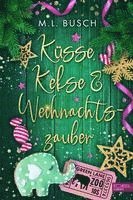 bokomslag Küsse, Kekse & Weihnachtszauber