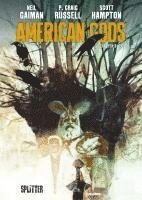 bokomslag American Gods 1