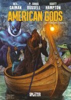 bokomslag American Gods. Band 5