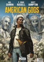 bokomslag American Gods. Band 6