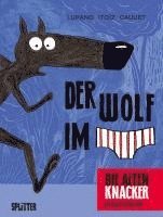 bokomslag Der Wolf im Slip 1