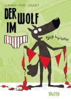 bokomslag Der Wolf im Slip. Band 3