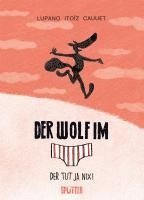 bokomslag Der Wolf im Slip. Band 4