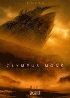 bokomslag Olympus Mons 1