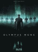 bokomslag Olympus Mons. Band 3