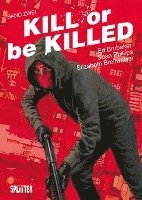 Ed Brubaker - Kill or be Killed 02, Inbunden