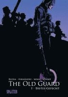 Greg Rucka, Leandro Fernández - The Old Guard Bd. 1, Inbunden