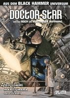 bokomslag Black Hammer: Doctor Star & das Reich der verlorenen Hoffnung