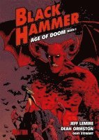 bokomslag Black Hammer. Band 3