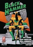 bokomslag Black Hammer. Band 4