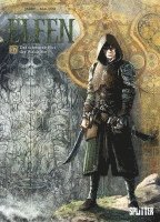 Nicolas Jarry - Elfen 17. Das schwarze Blut der Waldelfen, Inbunden