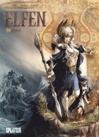 Olivier Peru - Elfen 18. Alyana, Inbunden