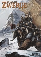 Nicolas Jarry, Pierre-Denis Goux - Die Saga der Zwerge 06. Jorun von der Schmiede, Inbunden