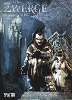 Nicolas Jarry - Die Saga der Zwerge 07. Derdhr von der Talion, Inbunden
