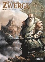 Nicolas Jarry - Die Saga der Zwerge 08. Sriza vom Tempel, Inbunden