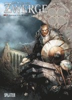 Nicolas Jarry - Die Saga der Zwerge 10 Abokar vom Schild, Inbunden