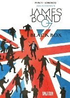 bokomslag James Bond 5. Black Box
