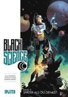 Rick Remender - Black Science. Band 8, Inbunden