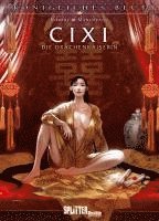 Königliches Blut: Cixi - Die Drachenkaiserin