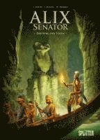 Alix Senator 06. Der Berg der Toten