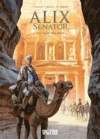 Alix Senator. Band 8