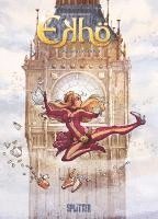 Christophe Arleston - Ekhö - Spiegelwelt 07. Swinging London, Inbunden