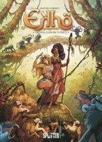 Ekhö - Spiegelwelt. Band 9