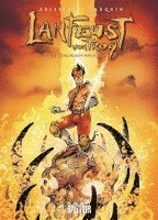 bokomslag Lanfeust von Troy 04. Der Paladin von Eckmül