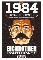 George Orwell, Sybille Titeux de la Croix - 1984 (Graphic Novel), Inbunden. Tillgänglighet: Lägg i varukorg