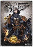 Joe Benitez - Lady Mechanika 03. Die Schicksalstafel, Inbunden