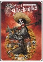 Joe Benitez - Lady Mechanika 04. La dama de la muerte, Inbunden