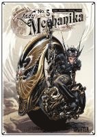Joe Benitez - Lady Mechanika. Band 5, Inbunden