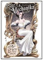 M. M. Chen, Joe Benitez - Lady Mechanika. Band 6, Inbunden