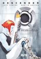 Jeff Lemire - Descender. Band 6, Inbunden