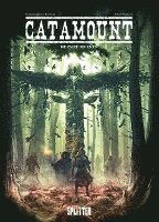 bokomslag Catamount. Band 3
