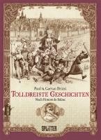 bokomslag Tolldreiste Geschichten (Graphic Novel)