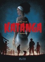 Fabien Nury - Katanga. Band 3, Inbunden