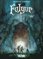 Christophe Bec - Fulgur 3. Verbrannte Erde, Inbunden