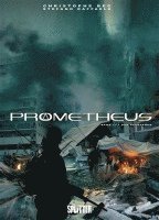 Christophe Bec - Prometheus. Band 17, Inbunden