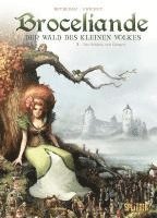 bokomslag Broceliande - Der Wald des kleinen Volkes. Band 2