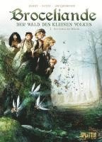 bokomslag Broceliande - Der Wald des kleinen Volkes. Band 3