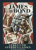 bokomslag James Bond Classics: Leben und sterben lassen